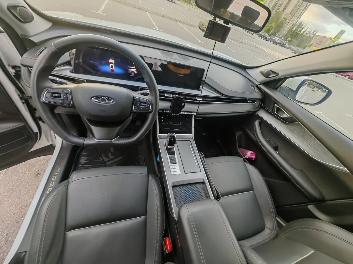 Chery Tiggo 7 Pro Max