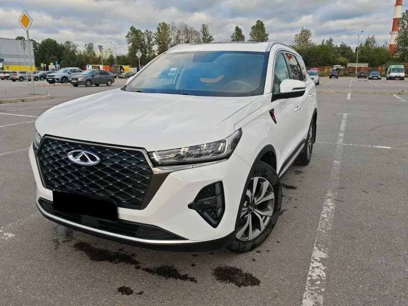 Chery Tiggo 7 Pro Max 2023