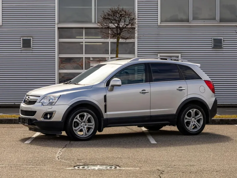 Opel Antara 2013