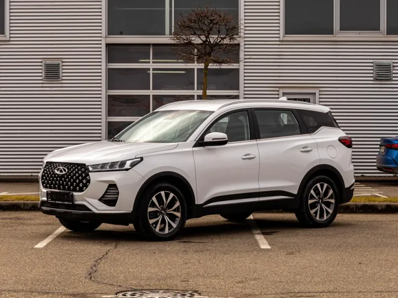 Chery Tiggo 7 Pro 2020