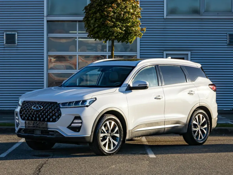 Chery Tiggo 7 Pro 2022