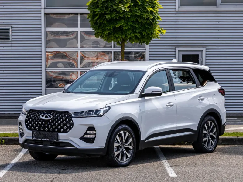 Chery Tiggo 7 Pro 2023