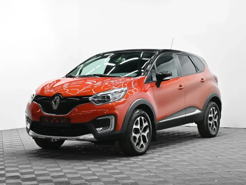 Renault Kaptur 2017