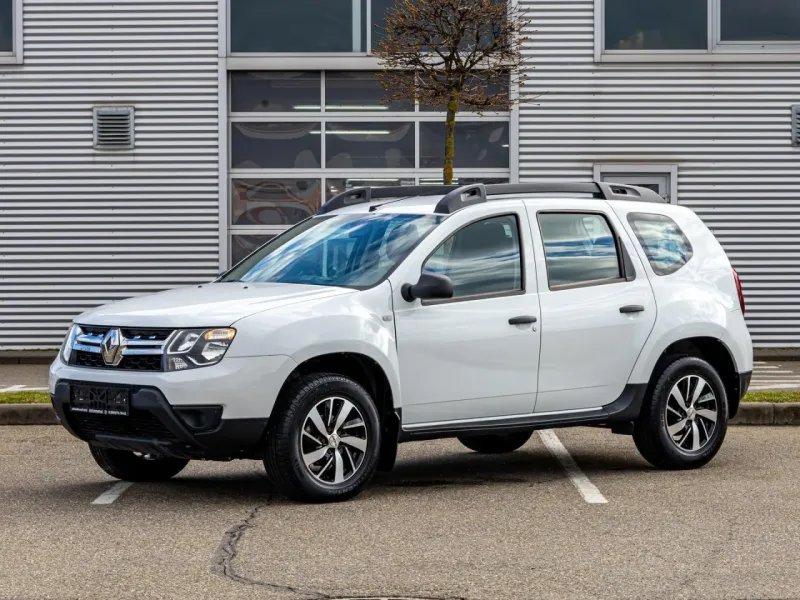 Renault Duster 2018