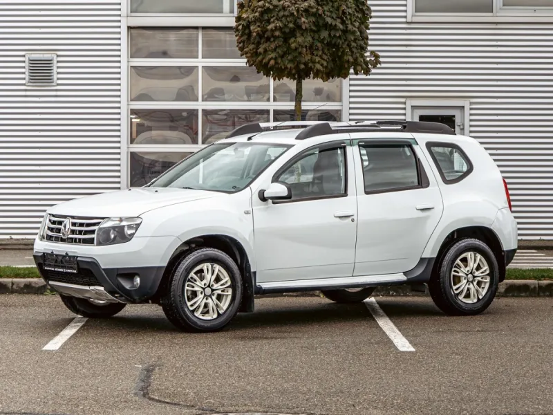 Renault Duster 2014