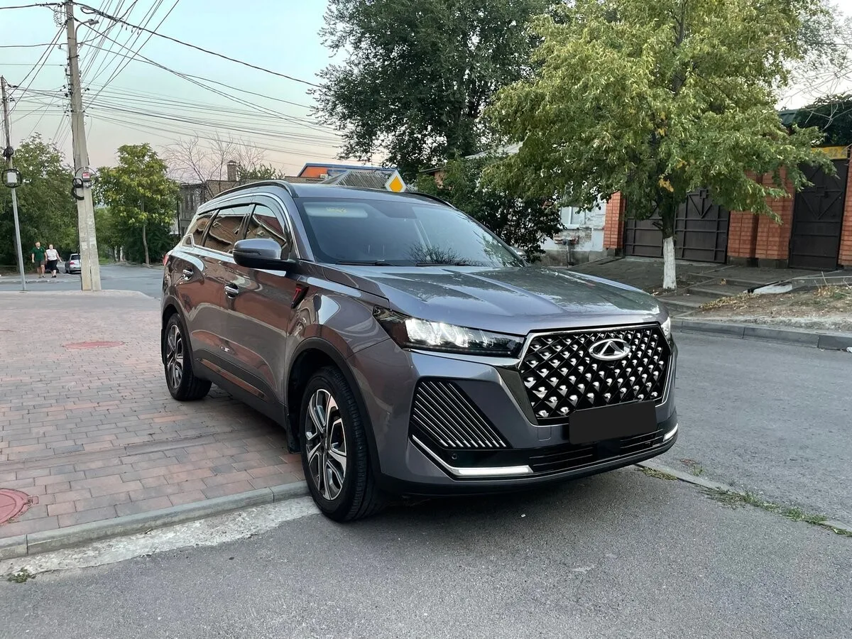Chery Tiggo 7 Pro