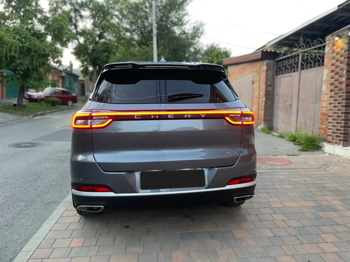 Chery Tiggo 7 Pro