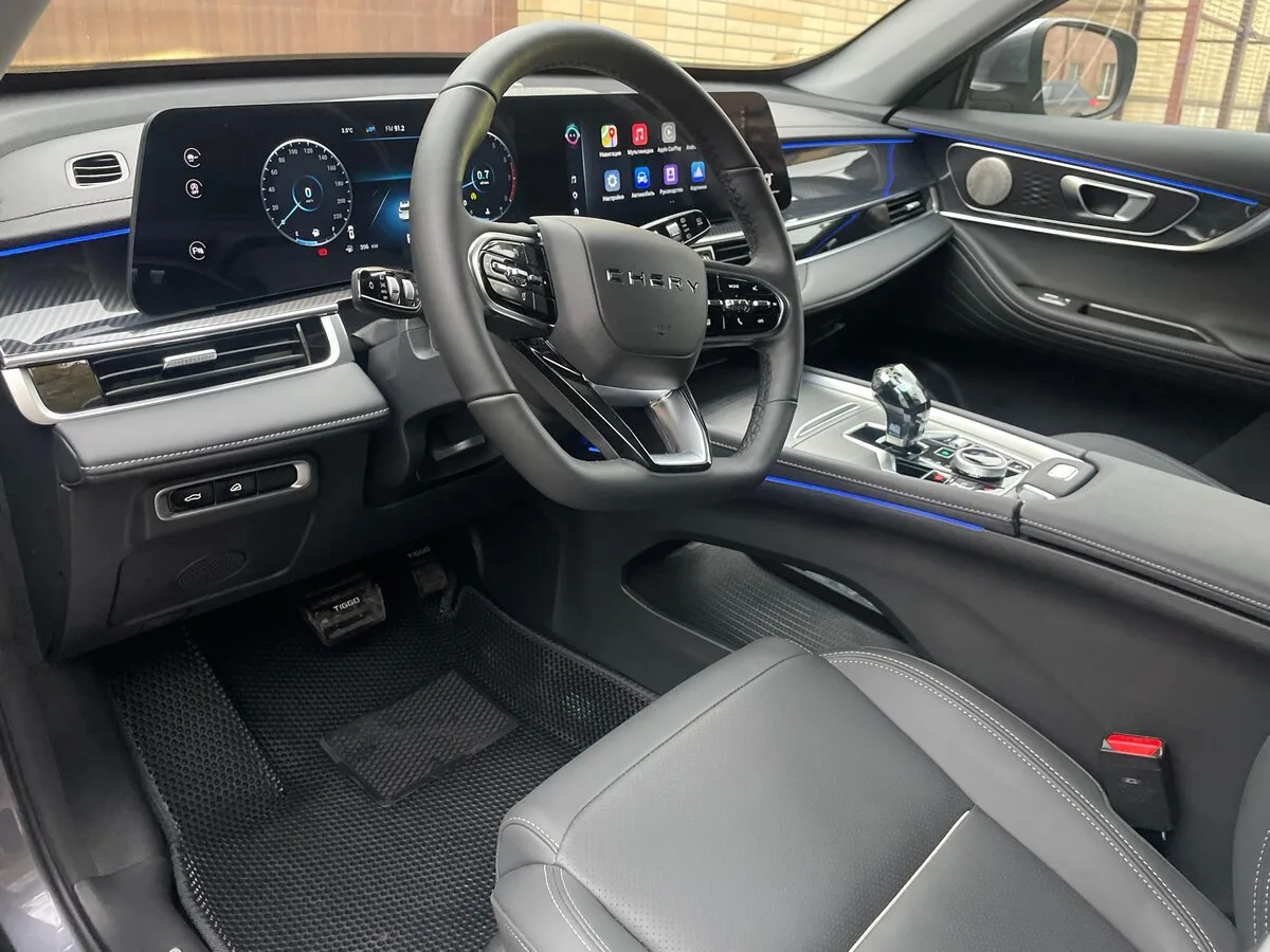 Chery Tiggo 7 Pro