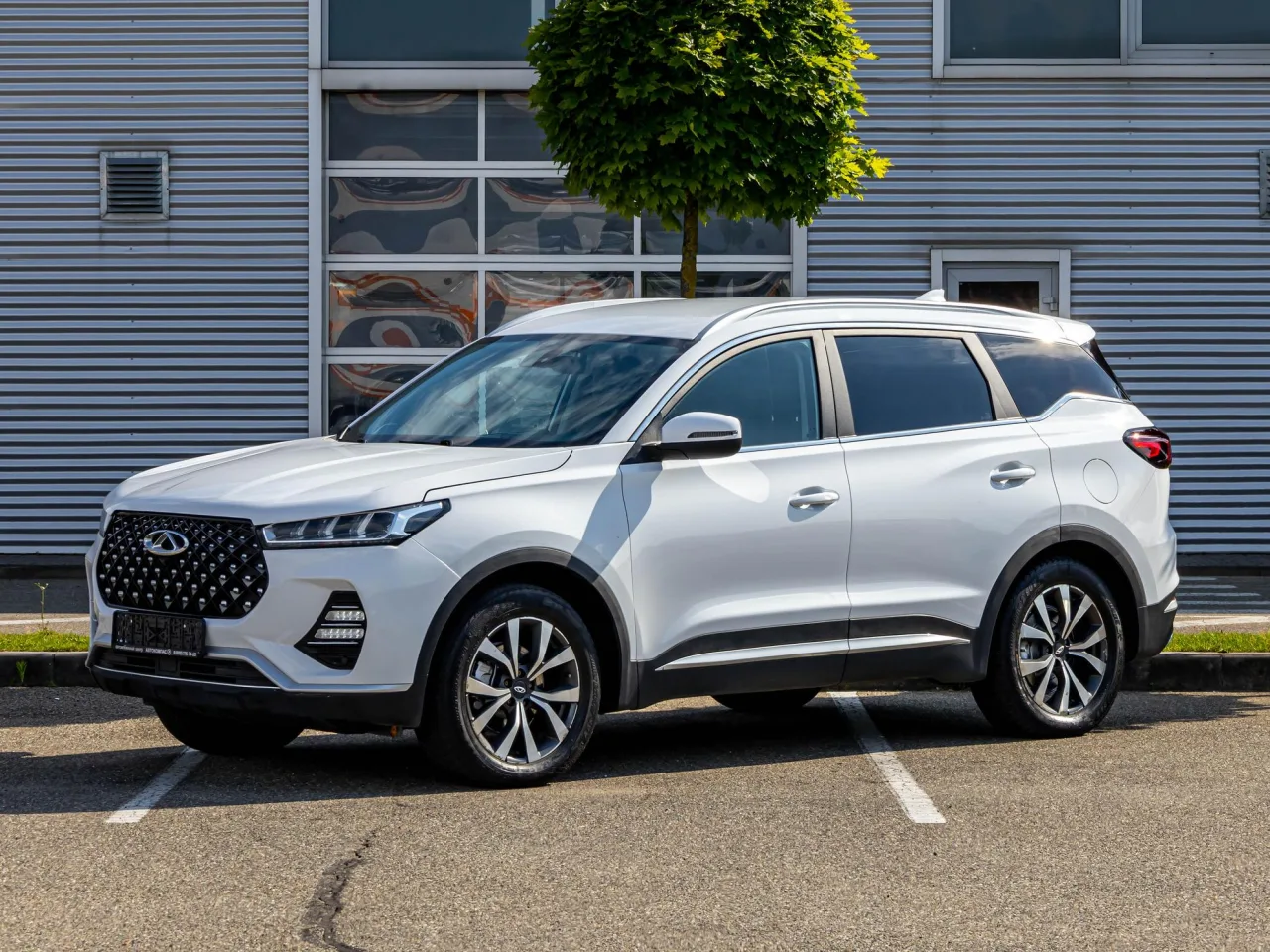 Chery Tiggo 7 Pro