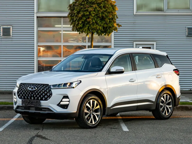 Chery Tiggo 7 Pro 2022