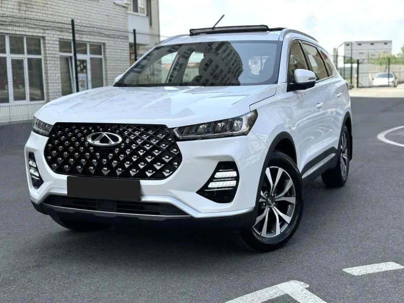 Chery Tiggo 7 Pro 2024