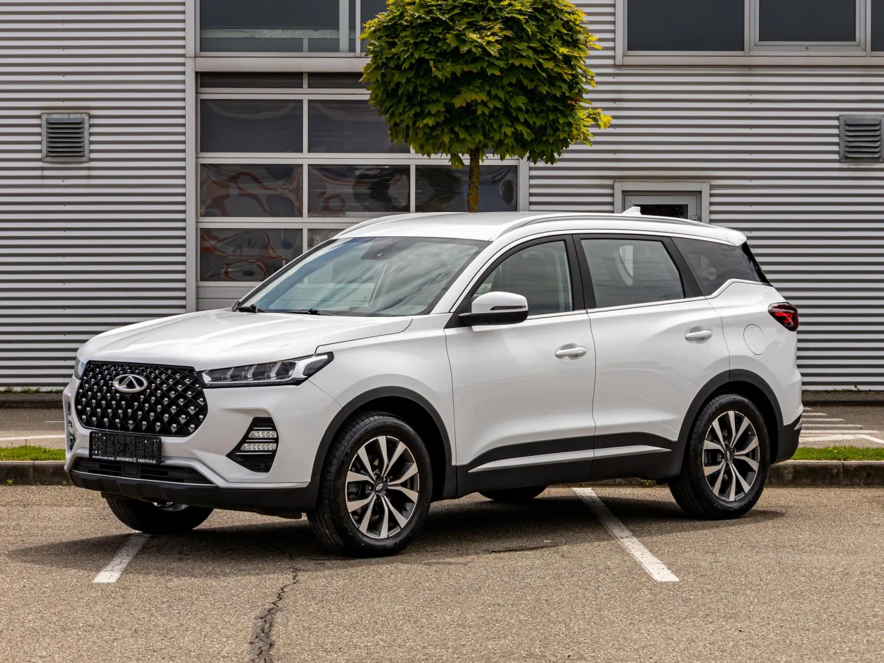 Chery Tiggo 7 Pro