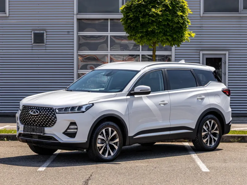 Chery Tiggo 7 Pro 2023