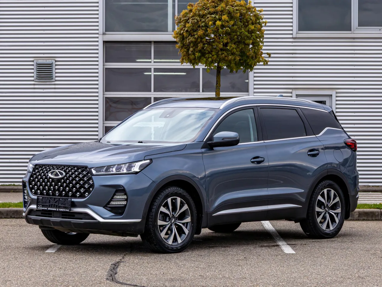 Chery Tiggo 7 Pro