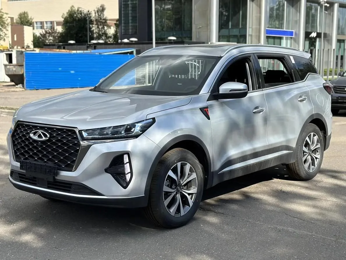 Chery Tiggo 7 Pro Max