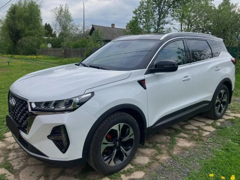 Chery Tiggo 7 Pro Max 2024