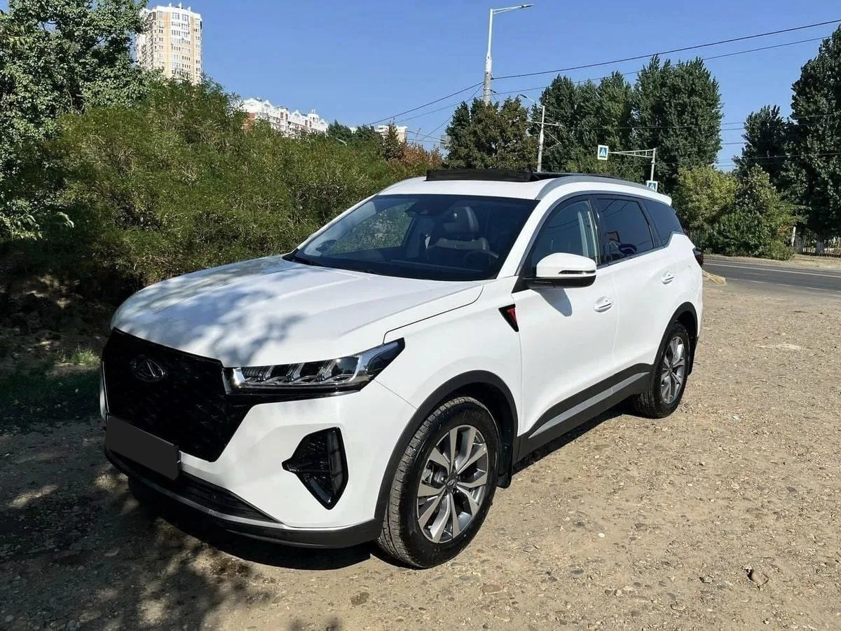 Chery Tiggo 7 Pro Max