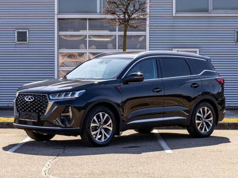 Chery Tiggo 7 Pro Max 2024