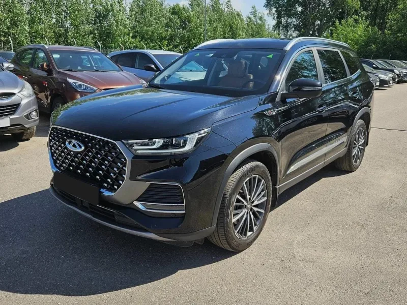 Chery Tiggo 8 Pro Max 2024
