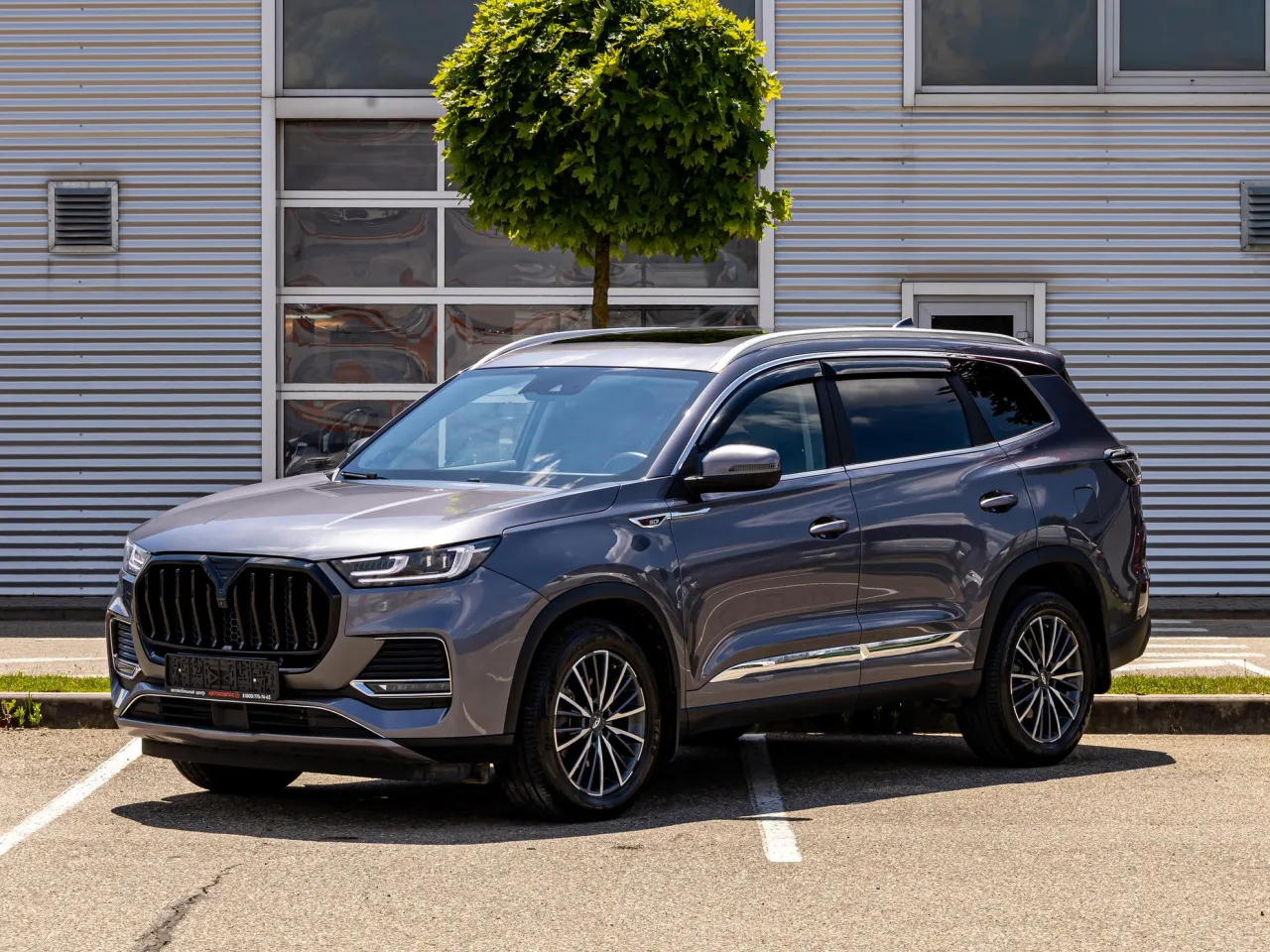 Chery Tiggo 8 Pro Max