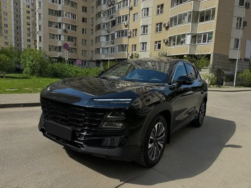 Jetour Dashing 2025
