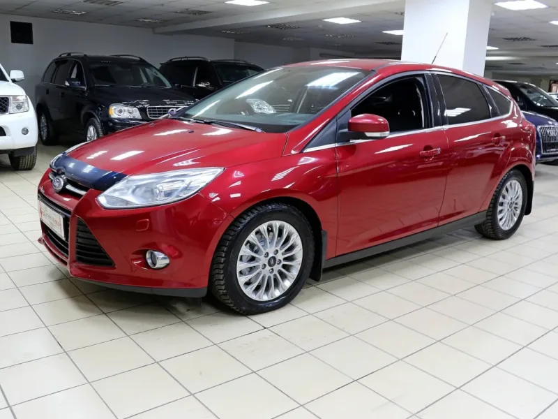 Ford Focus 2013