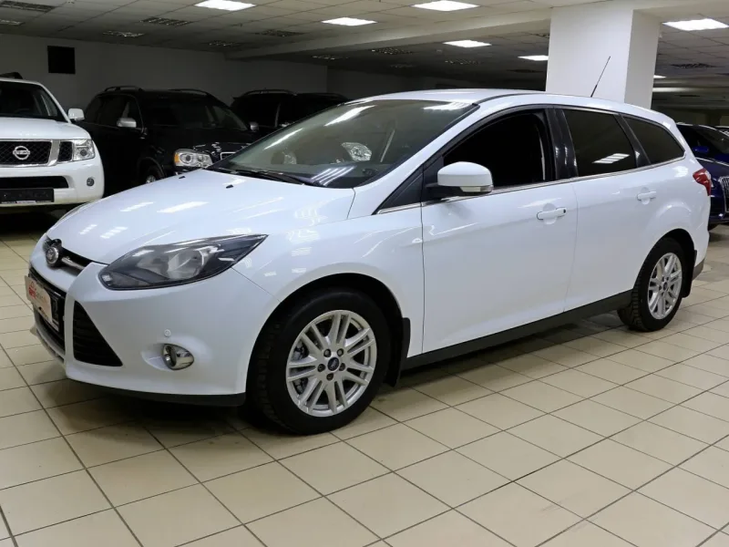 Ford Focus 2014