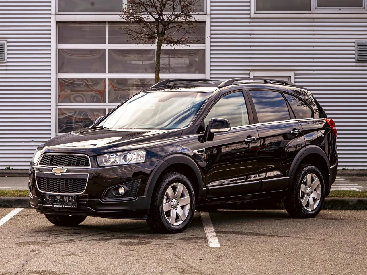 Chevrolet Captiva