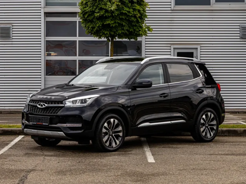Chery Tiggo 4 2020