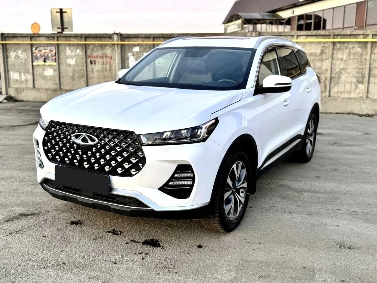 Chery Tiggo 7 Pro