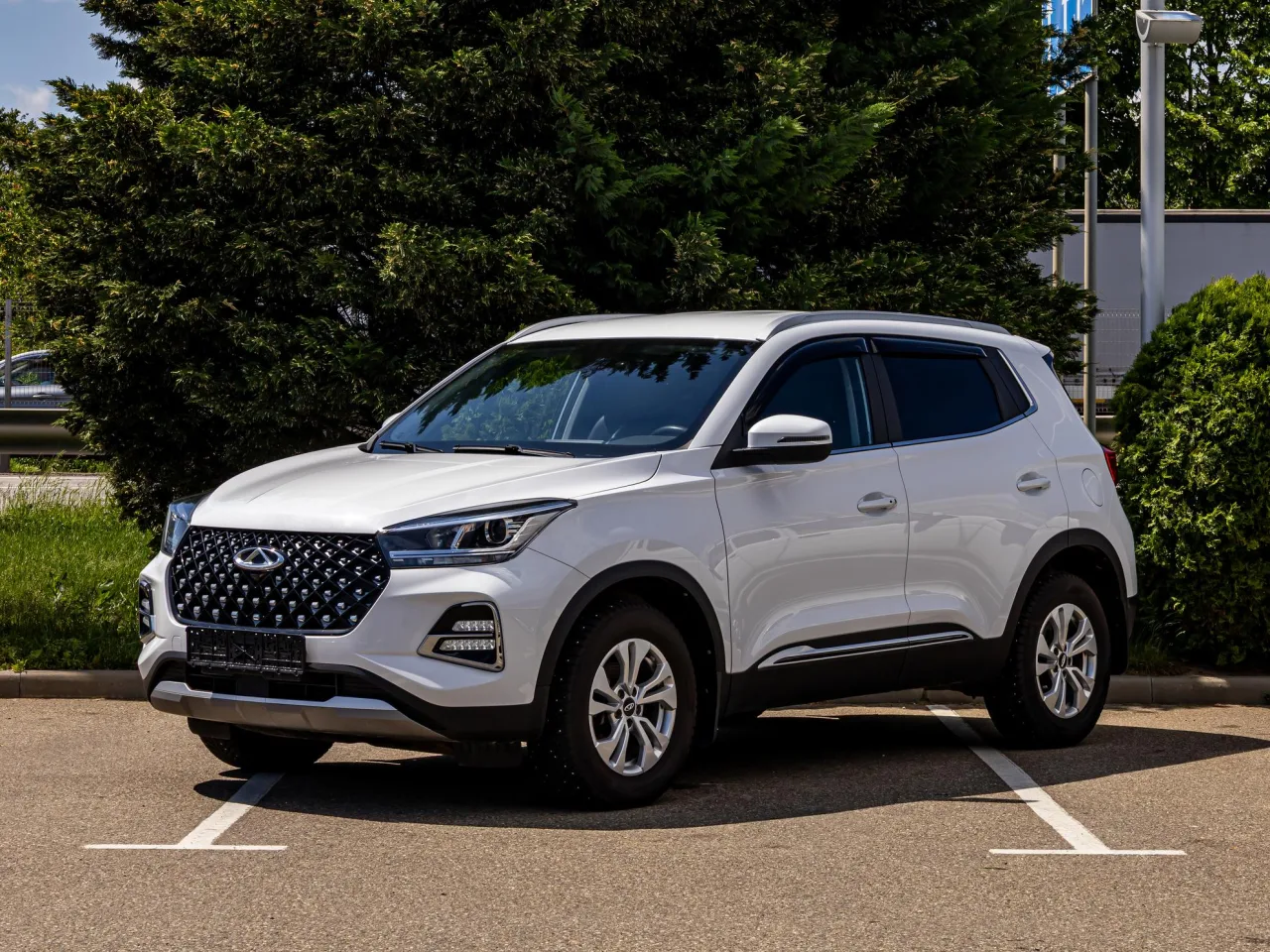 Chery Tiggo 4 Pro