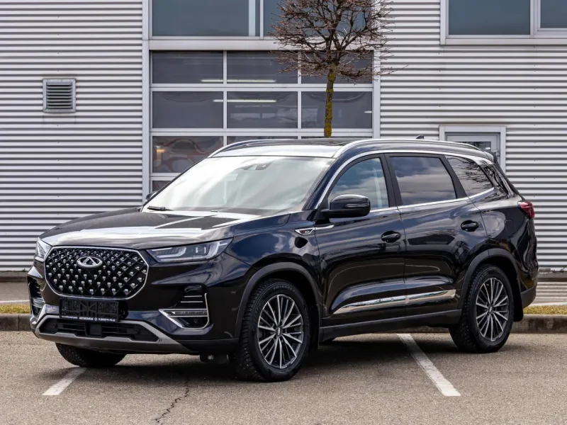 Chery Tiggo 8 Pro 2022
