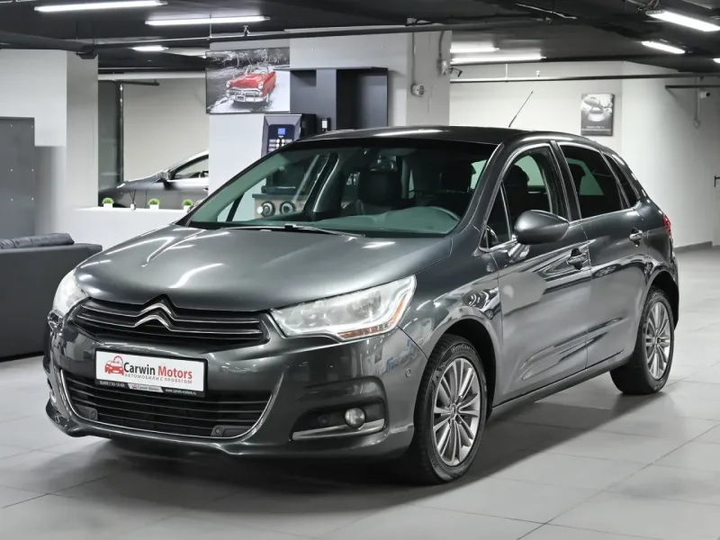 Citroen C4 2012