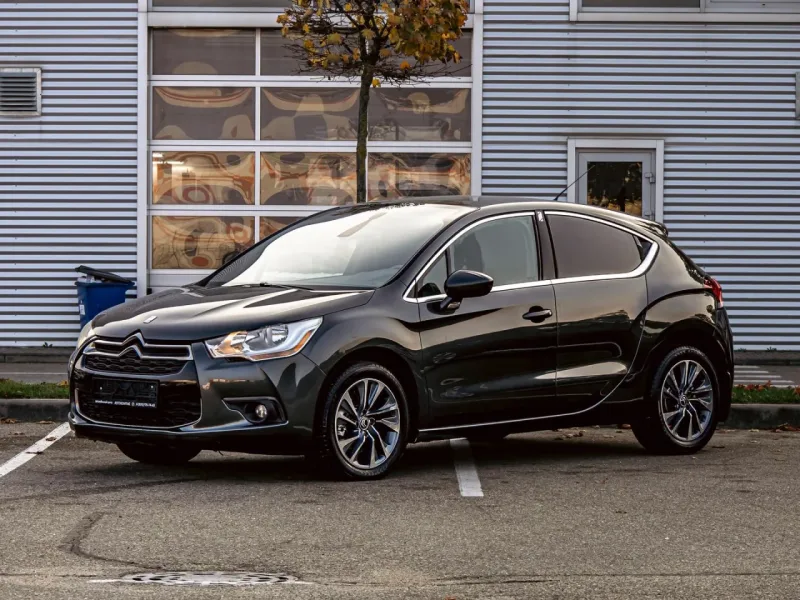 Citroen DS4 2012