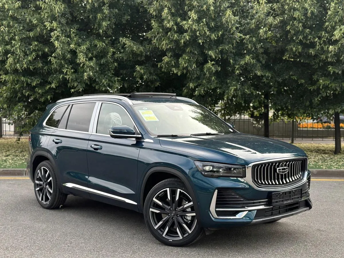 Geely Monjaro