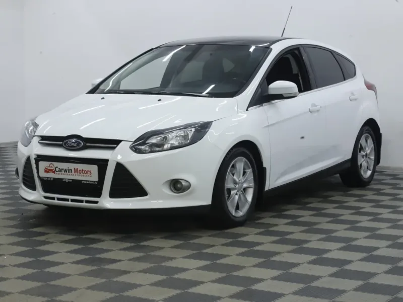 Ford Focus 2014