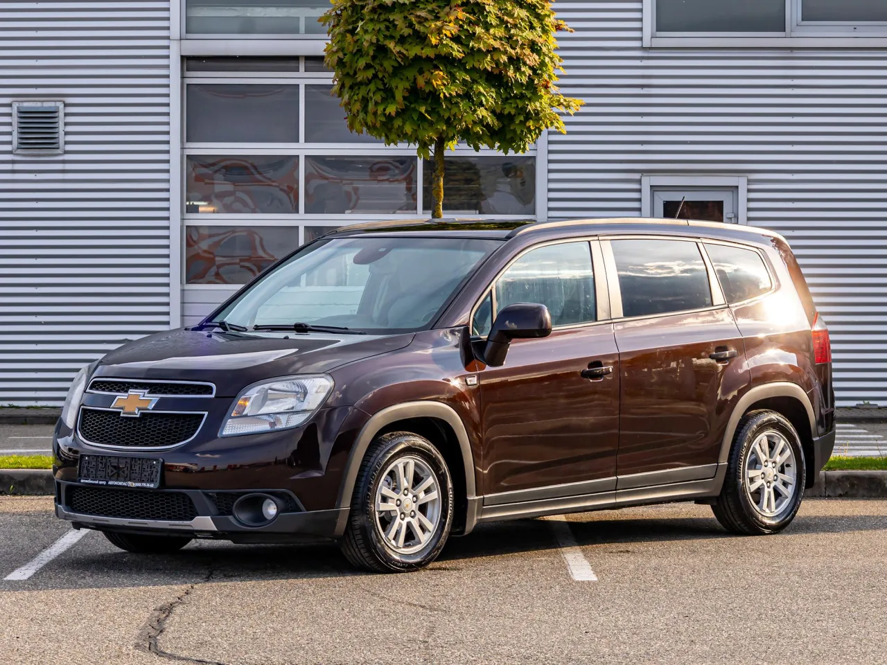 Chevrolet Orlando