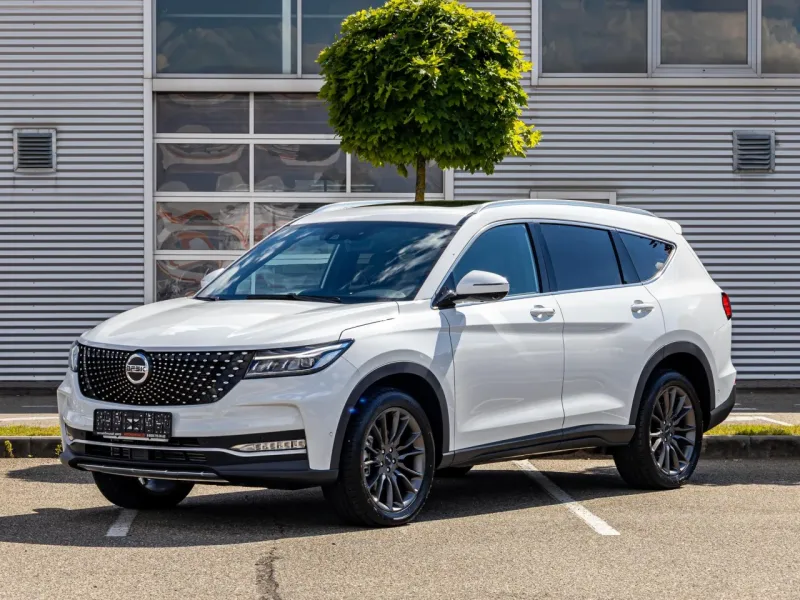 Dongfeng DFSK ix7 2024