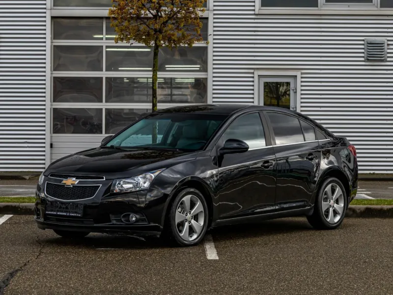 Chevrolet Cruze 2012