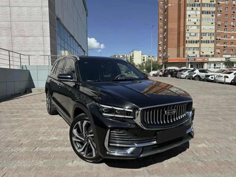 Geely Monjaro 2025