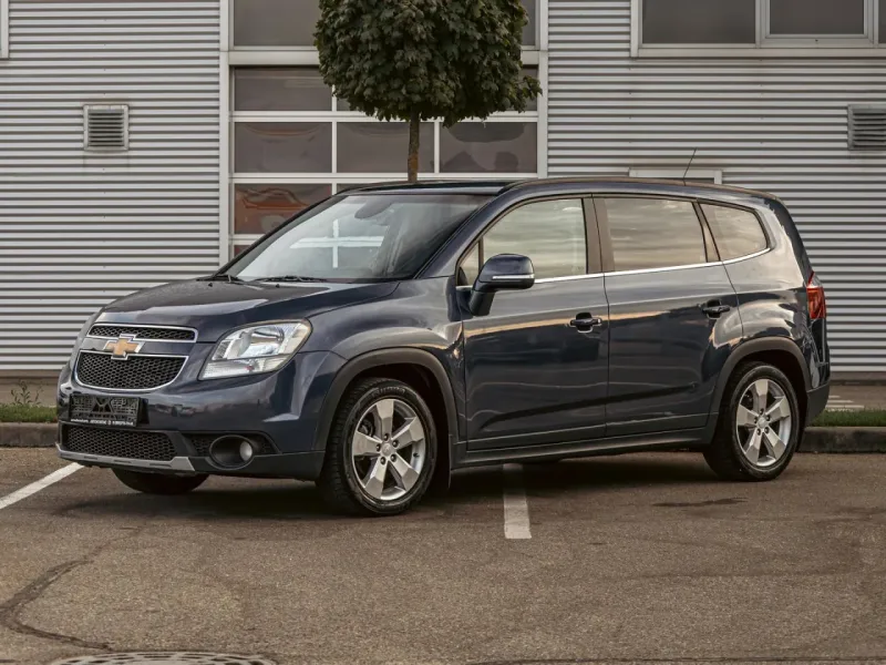 Chevrolet Orlando 2014