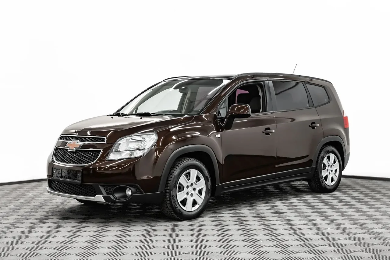 Chevrolet Orlando