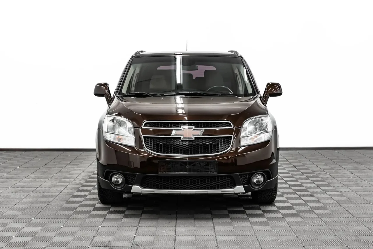 Chevrolet Orlando