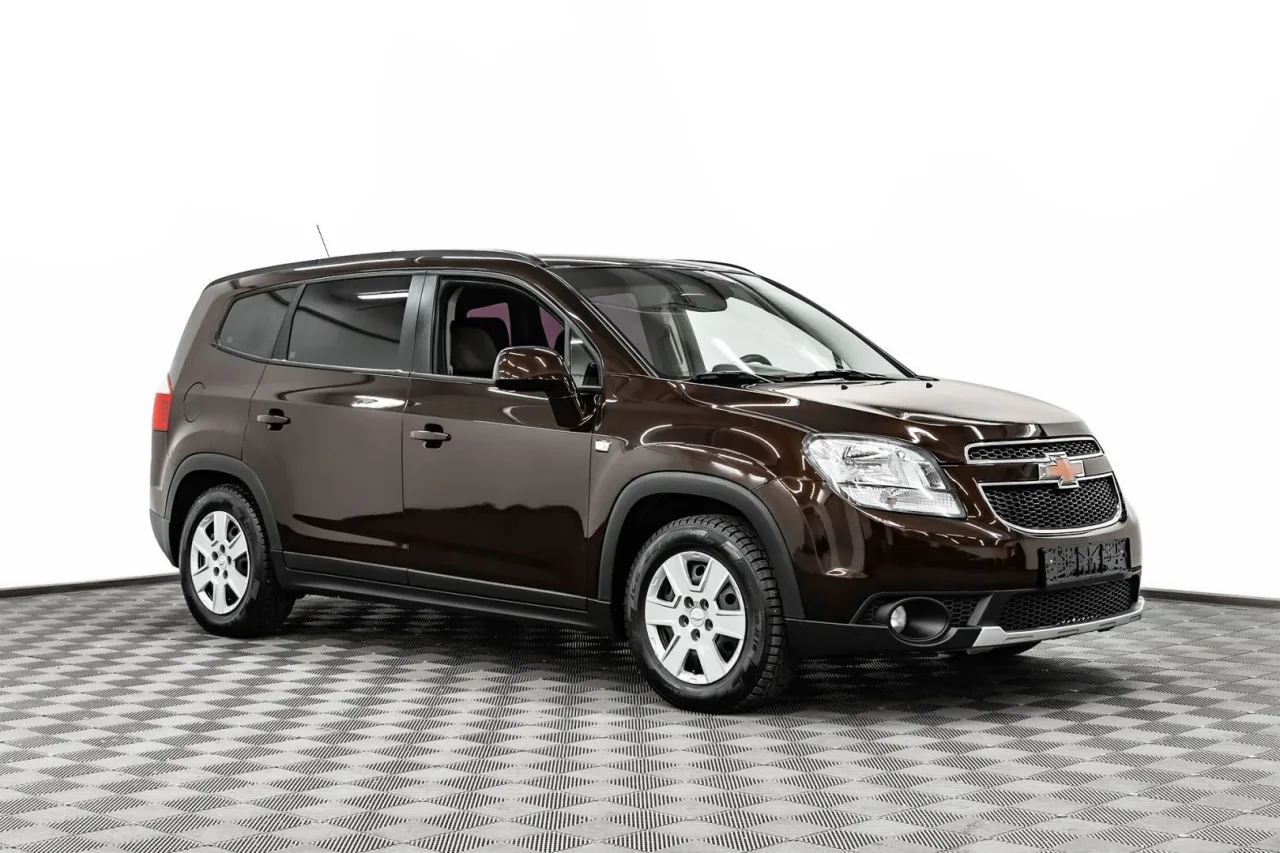 Chevrolet Orlando