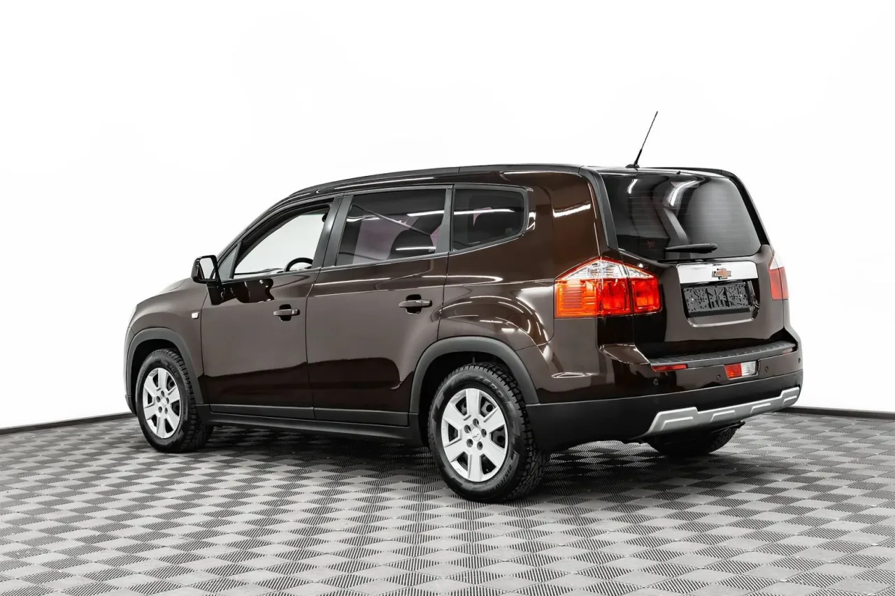 Chevrolet Orlando