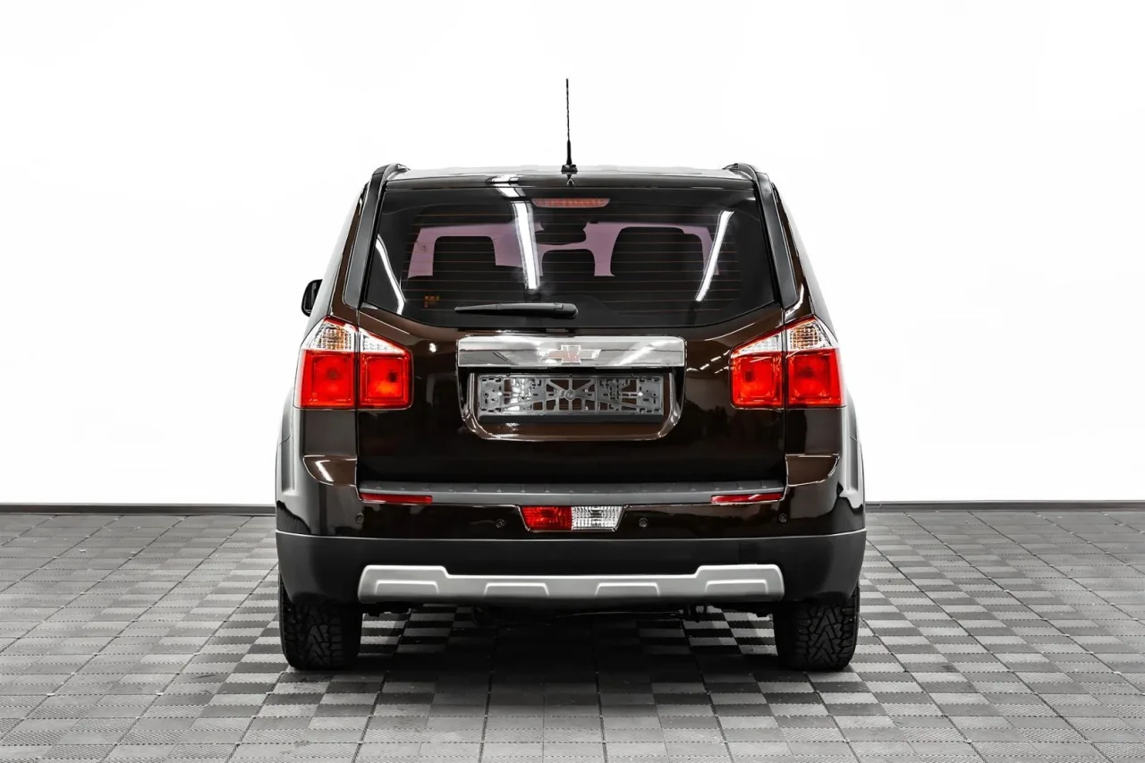 Chevrolet Orlando