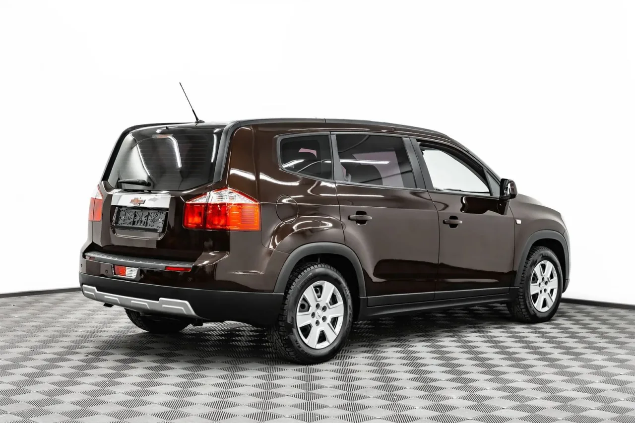 Chevrolet Orlando
