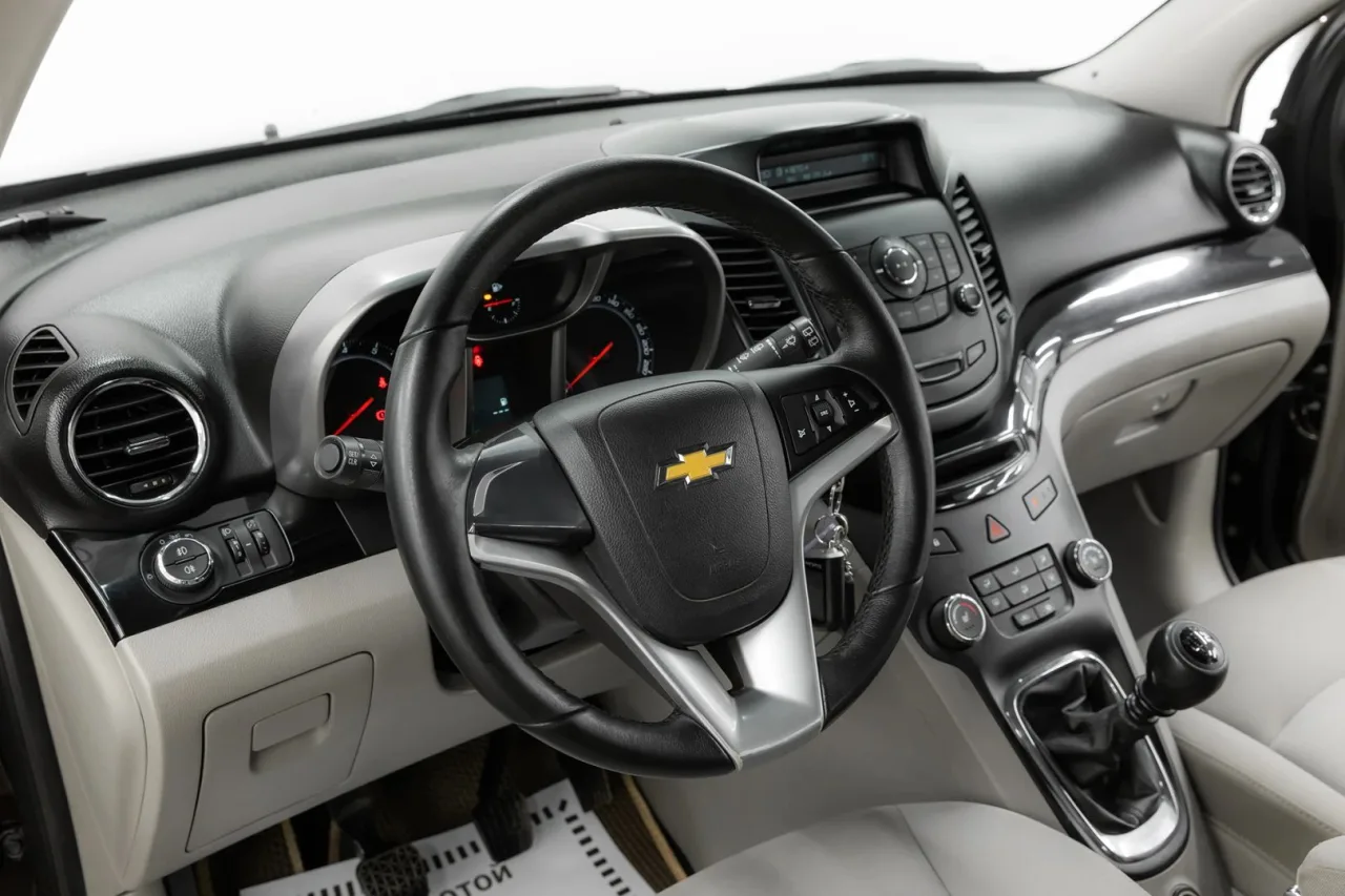 Chevrolet Orlando