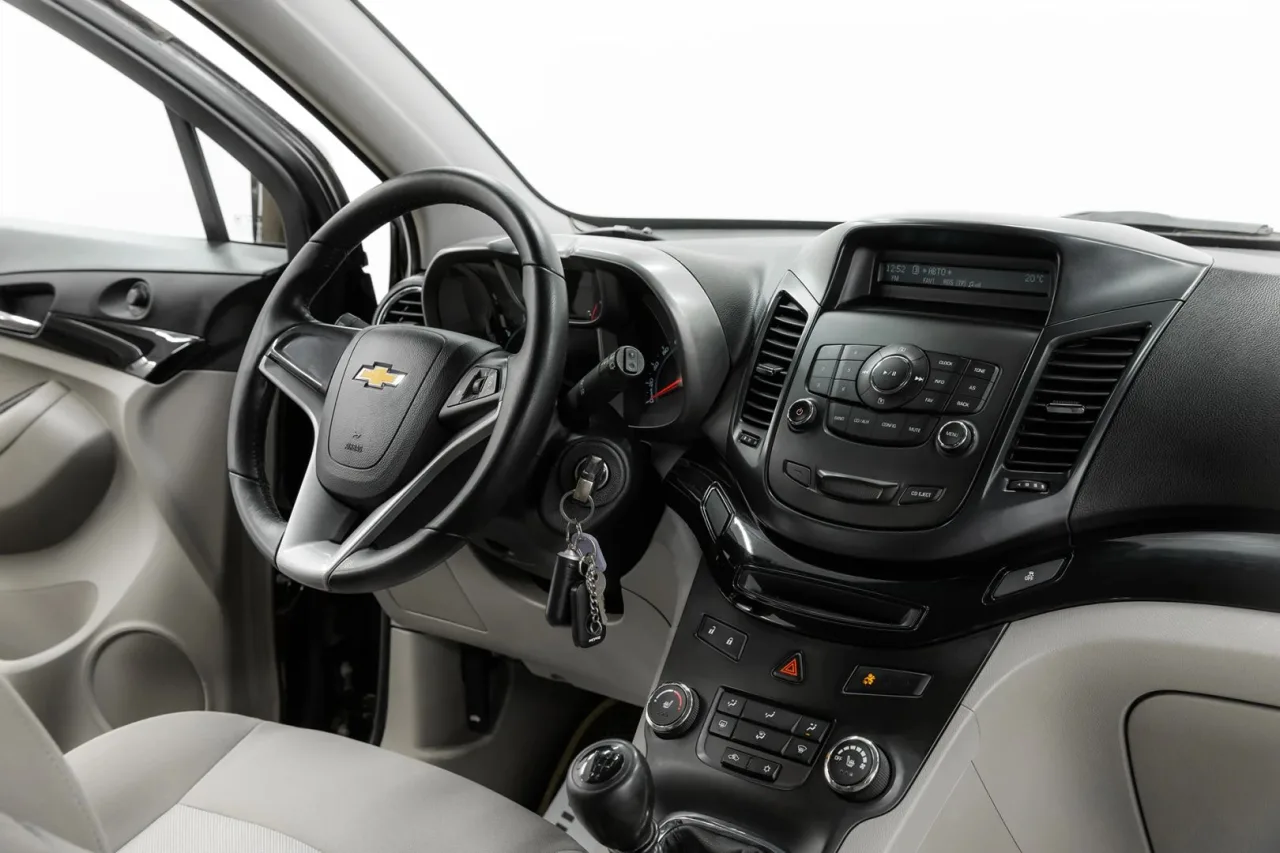 Chevrolet Orlando