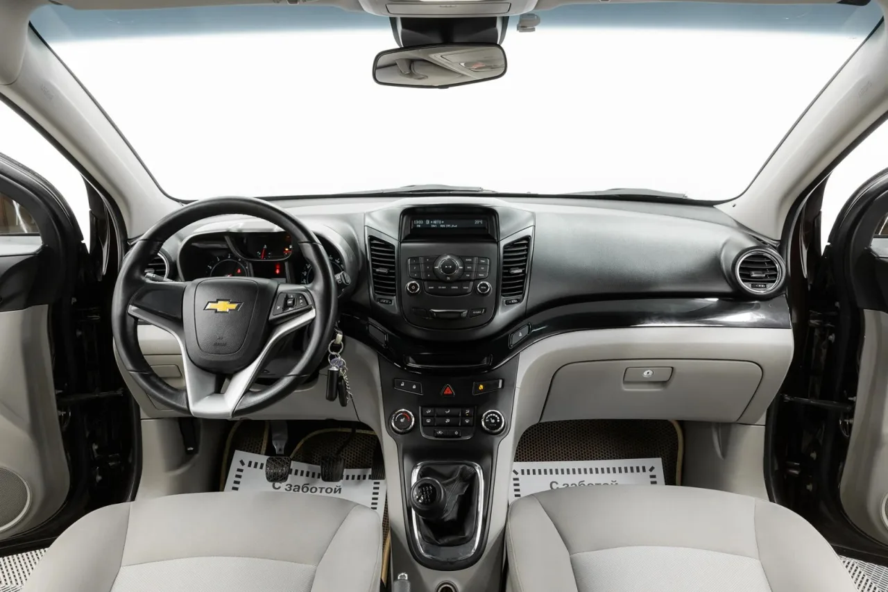 Chevrolet Orlando